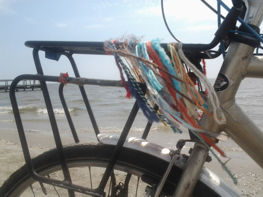 Sulina : bouts de laine 1